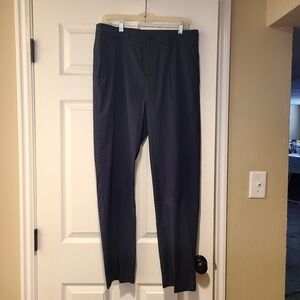 Bogner Abbie 4 Navy Trouser Pants NWT 10